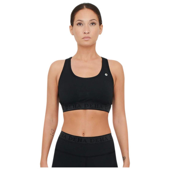 Deha Γυναικείο μπουστάκι Racer Back Sport Deha Γυναικείο μπουστάκι Racer Back Sport